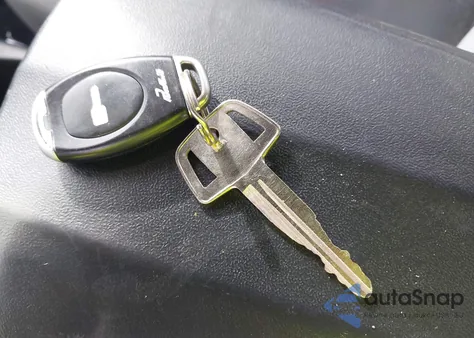 2007 Mitsubishi Galant Es/Se из США, поврежденный, VIN 4A3AB36F17E066787